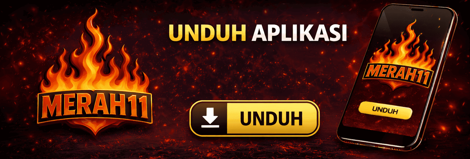 Download Merah11 APK Terbaru